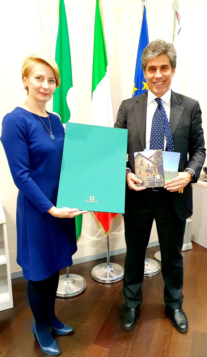 Consolato Polacco a Milano tweet media