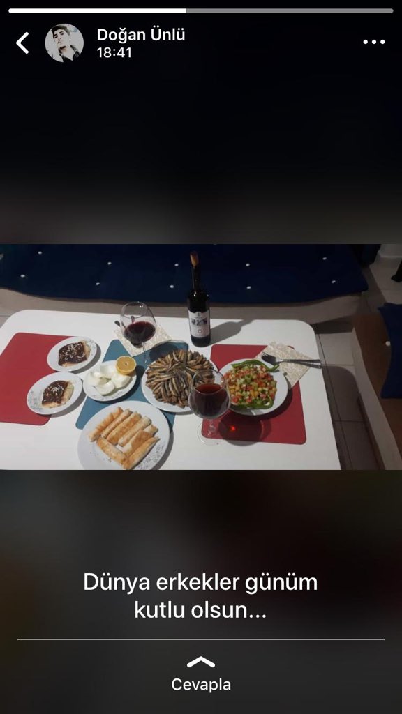 İçmeye sebeb ararım..