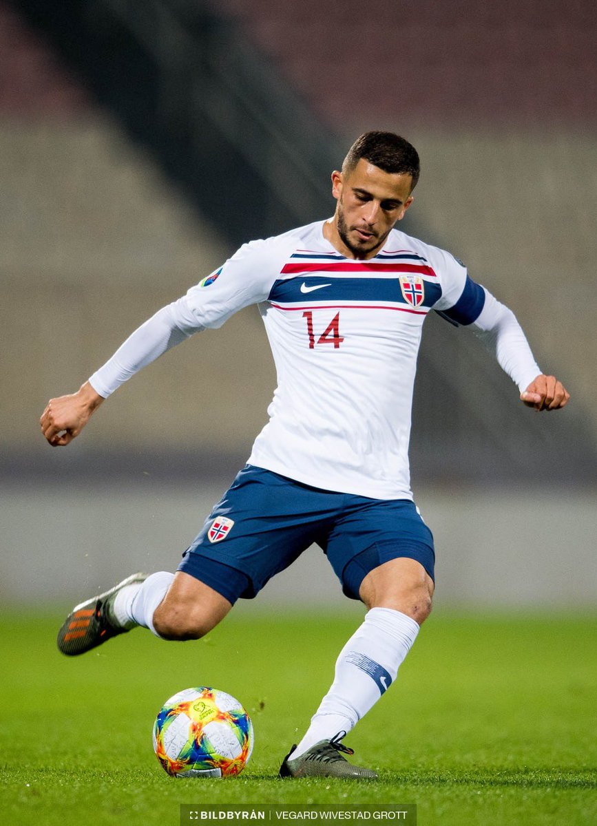 Here’s to a year full of ups and downs -a year we as a team and a nation have taken huge steps together in making a team to be proud of. It’s been a long ride which didn’t end the way we wanted;In March we’ve got another chance to qualify.Hope to see all our fans in Oslo in March