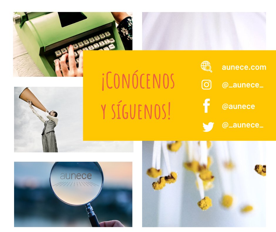_aunece_'s tweet photo. "Y cuando algo cunde, cuando algo da de sí, aunece"... es el espíritu con el que trabajamos.

Vista nuestra web y descubre cómo podemos ayudar a tu negocio y síguenos en redes para estar al día sobre #sostenibilildad y #desarrollo rural
https://t.co/OpeaN7JCTk https://t.co/w4oXzxOAib