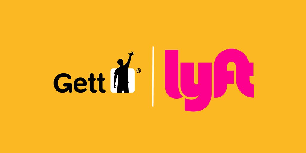 We are excited to share the news of our recent strategic partnership with @Lyft. It’s another milestone for clients worldwide, providing a seamless ground travel experience for employees. u.gett.com/2r93x6g