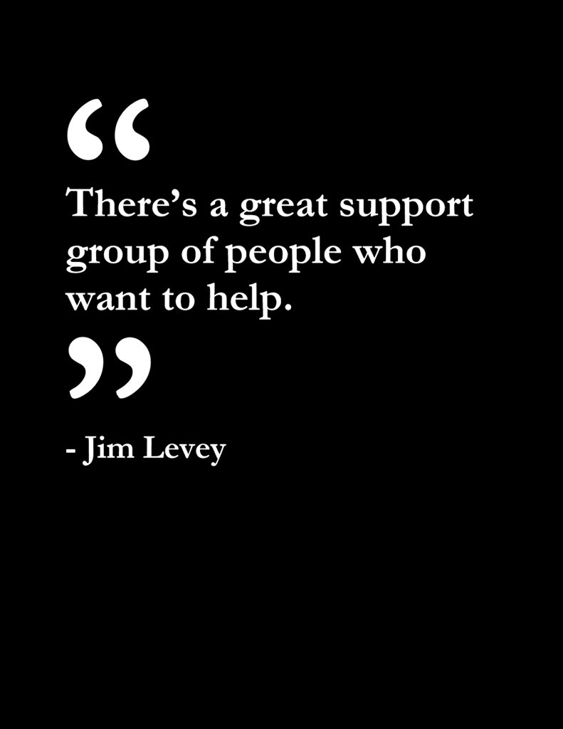 Our volunteer Jim Levey summed up our mission as an organization so well! The best part of a community is consistent support and knowing there are people who have your back. Check out our website to donate! #GivingTuesday #northamptonneighbors