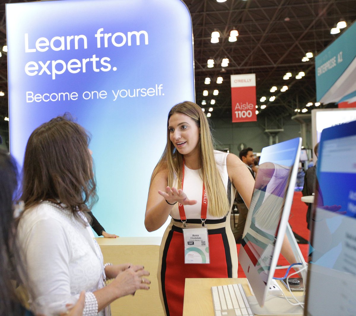 strataconf's tweet image. Registration is now open for #StrataData 2020. Join us March 15-18 in San Jose, CA where Strata will be colocated with #OReillyAI giving you access to the full breadth of both programs, from data science to machine learning &amp;amp; AI.
oreil.ly/c8ijx