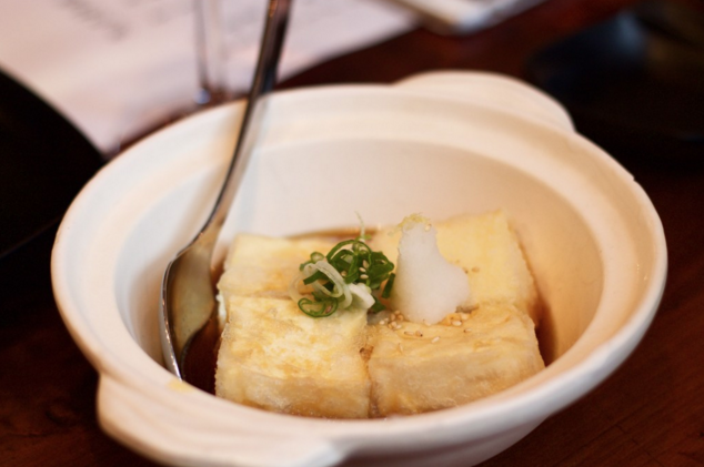 Sushinoenuk's tweet photo. For all you Tofu lovers we do a mean Agedashi Tofu which will blow you away. #sushinoen #japanesefood #food https://t.co/QMq5xBTMgb https://t.co/fGaXQohgHa