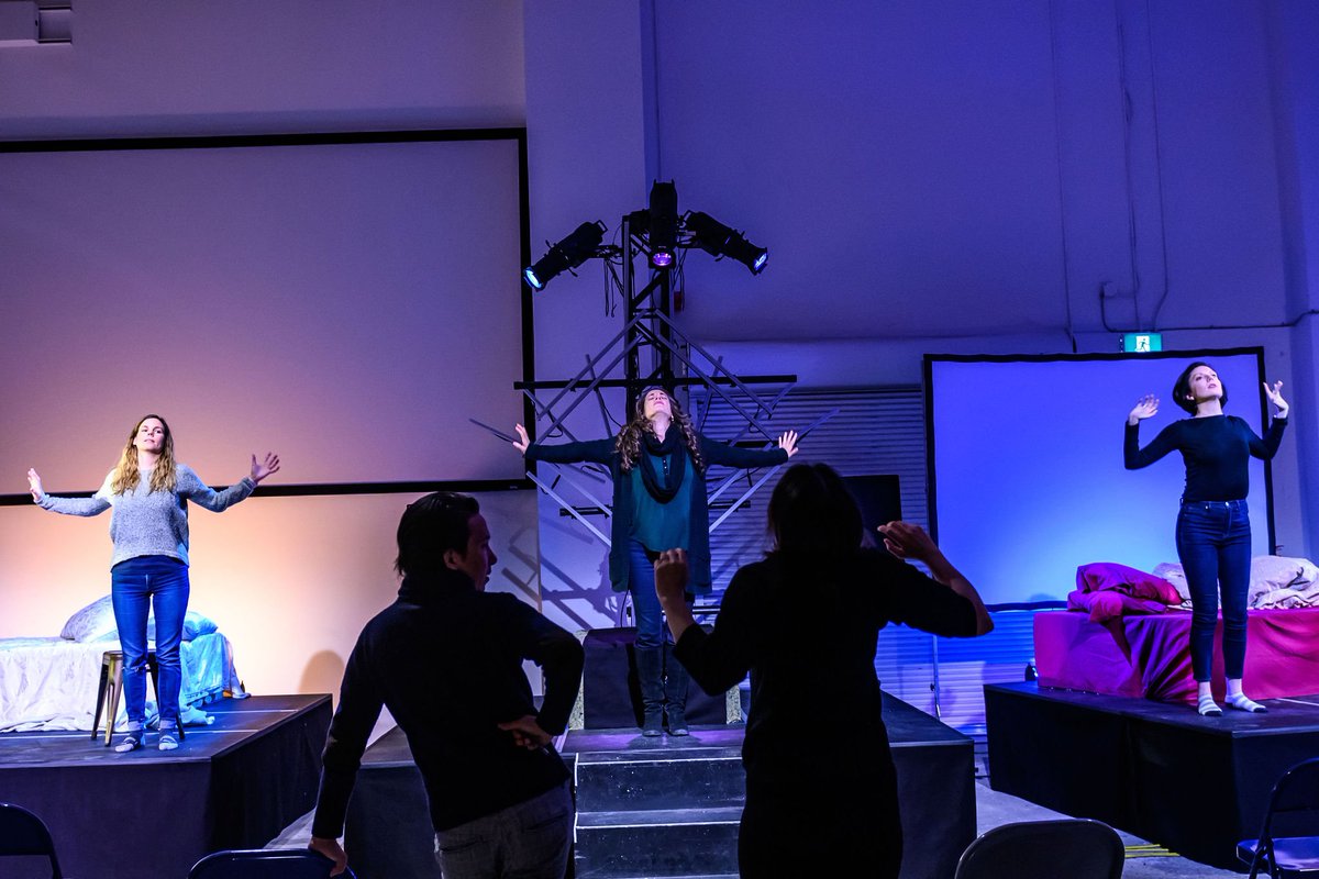 "Welcome to Elysium, a new technology that uploads your happiest memories for a boutique post-death experience!”

Tap:Ex Augmented Opera opens tomorrow 8pm <a href="/sidewalklabs/">Sidewalk Labs</a>

Get your tickets now! 

tapestryopera.com/tapex-augmente…
 #TapestryOpera #NewOpera #TapEx
<a href="/TapestryOpera/">Tapestry Opera</a>
