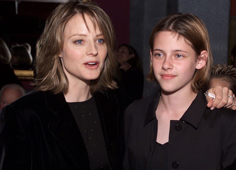 Wishing a very Happy Birthday to the wonderful Jodie Foster   