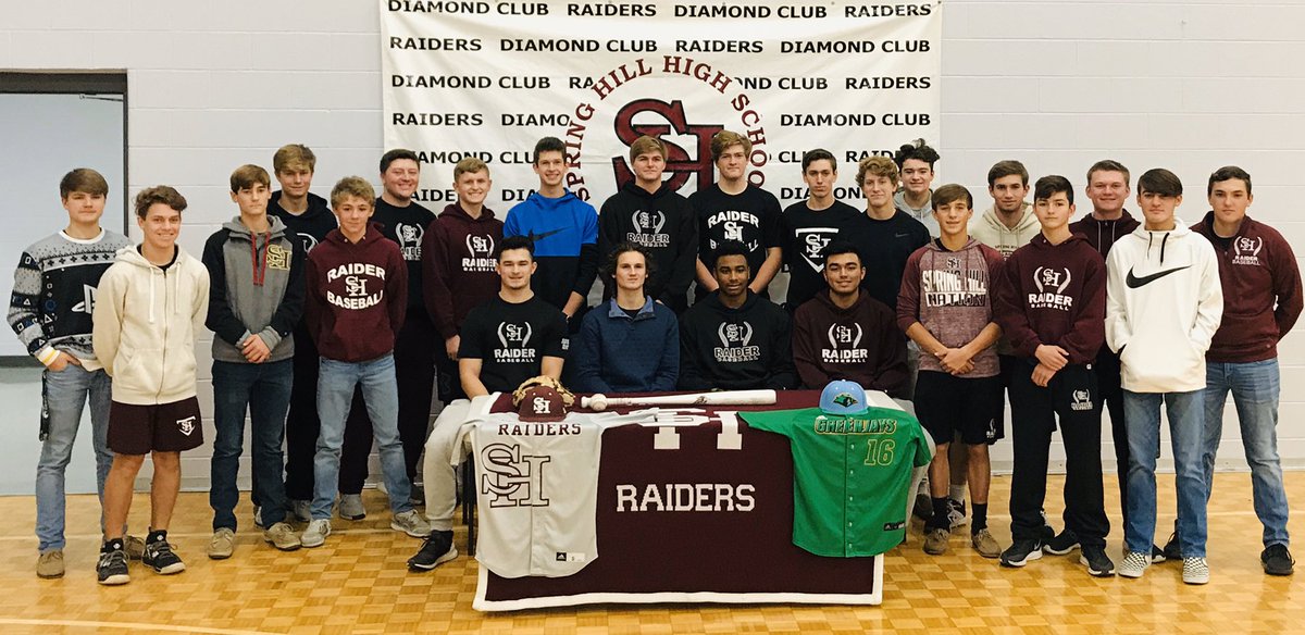 SHillbaseball's tweet image. Congratulations to Senior 2B @brett_bell_ for signing with @JSCCBaseball earlier today!