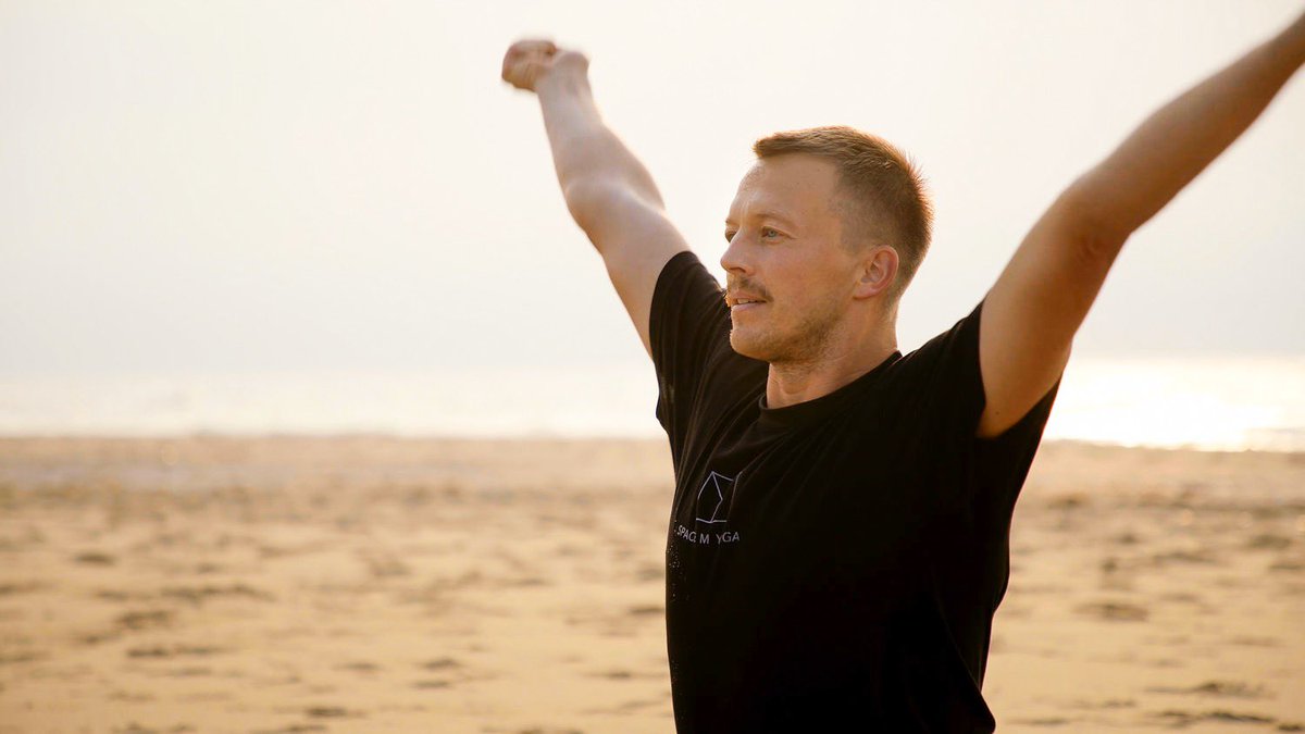 join_evolution's tweet image. How can you explore the space within and around the body? Come find out with our workshops with Magnus Ringberg on Nov 30! bit.ly/360Workshops