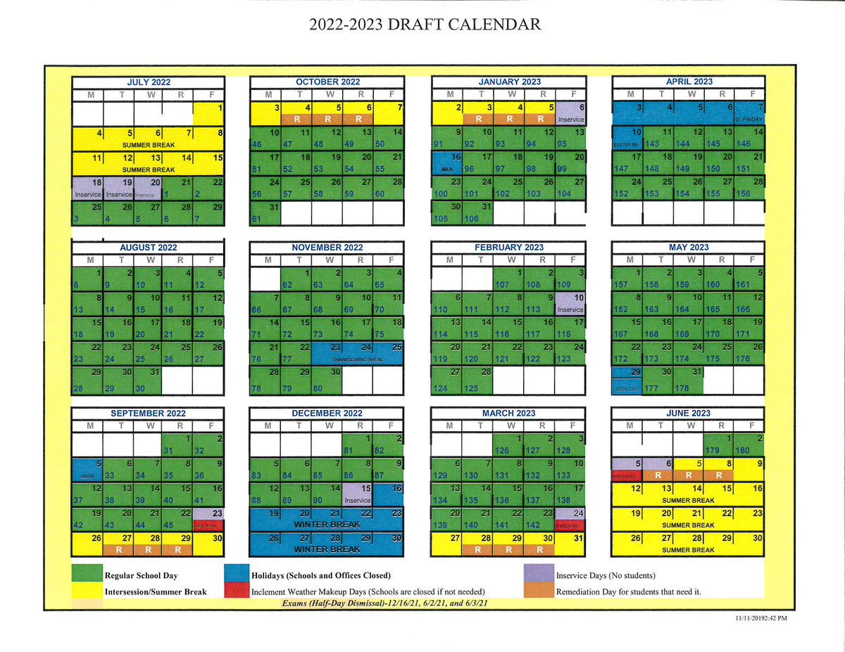 District 39 Calendar 2022-2023 - April Calendar 2022