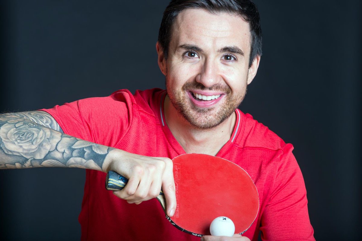 Had a great chat with <a href="/ParalympicsGB/">ParalympicsGB</a> <a href="/WillBayleytt/">Will Bayley</a> earlier today, what a truly superb young athlete, ambassador and role model. We’re immensely proud to be supporting Will to #Gold at <a href="/Tokyo2020/">#Tokyo2020</a> his adventure in <a href="/bbcstrictly/">BBC Strictly ✨</a> has sadly ended, but he’s got so much more to give..!