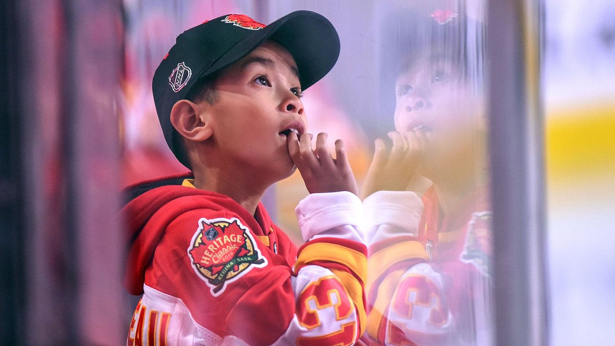 Calgary Flames @NHLFlames