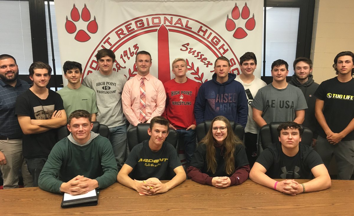 <a href="/HPRwildcats/">High Point Regional High School</a> S's from <a href="/HPRHS_Algonza30/">Alexander Luis</a> Construction &amp; Manufacturing classes participate in a Focus Group on the Trades w/ <a href="/sussexedu/">SUSSEX.EDU</a> Assoc. Dean Cory Homer <a href="/HighPointSTEM/">Brian Drelick</a> <a href="/JonTallamy/">Jon Tallamy</a> <a href="/Pass_It_Along/">Pass It Along</a> <a href="/bkappler2/">Benjamin Kappler</a> <a href="/ToddVanorden/">Todd Van Orden</a> <a href="/CoachJimDelaney/">Coach Jim Delaney</a> <a href="/danderson43055/">Debbie Anderson</a>