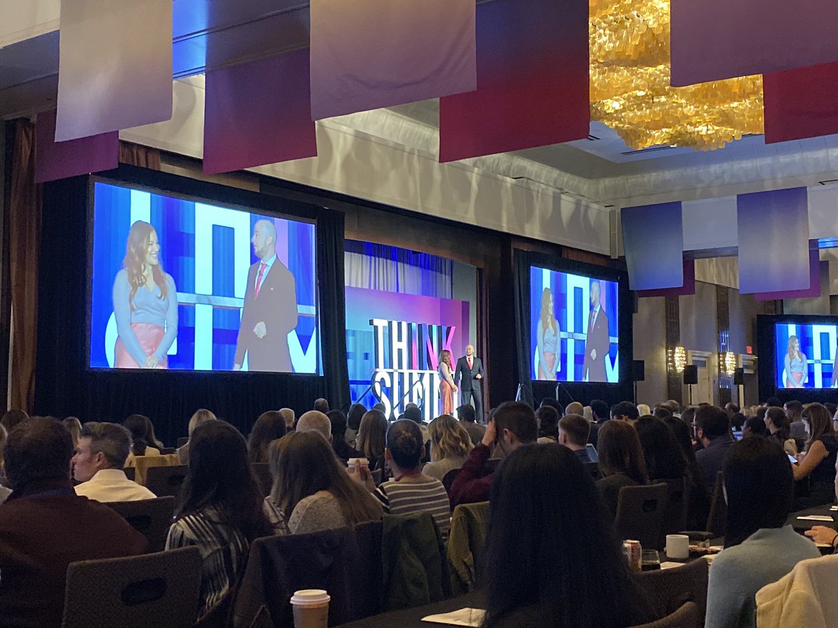 Messy_BB's tweet photo. Can't believe it's been 3 weeks since our #ThinkSummit in NYC 🍎
Had an amazing time hearing success stories from clients, plus incredible @movableink announcements - proud to be on the partner team! 🌟
Find out more on our blog: https://t.co/e5DpycHz0r
#movableink #visualera https://t.co/ZWtLFuyjp4