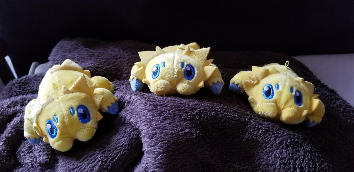 grubbin plush