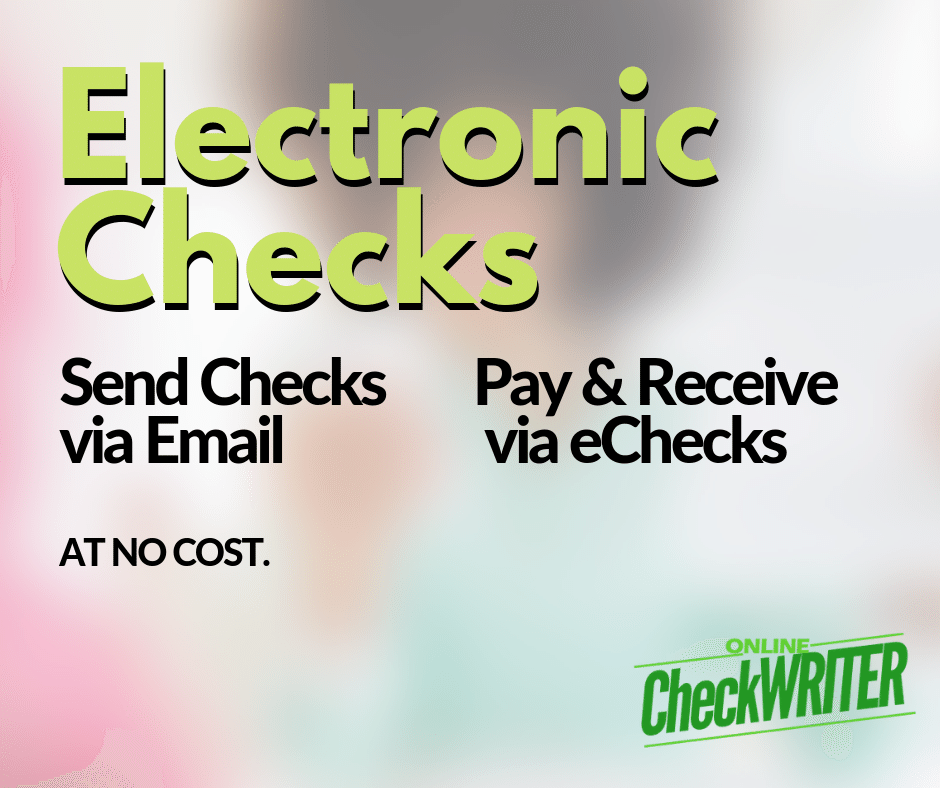 webcheckwriter's tweet photo. https://t.co/R3JT2ubrBG - Electronic Checks - Send Checks via email - Pay & Receive via #electronicChecks - Online Check Writer lets create electronic checks at ease. #cloudbased #onlinecheckwriter #checkprinting #echecks https://t.co/m2dfO7qcIS