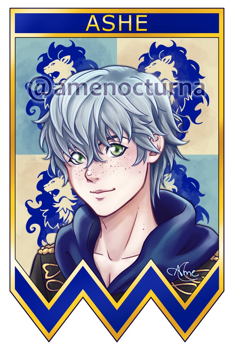 AmeNocturna's tweet photo. Best kid Ashe is done! TwT
Love him so much!
🌙
Clear acrylic charms 8x5cm with each design on each side
7€ + shipping
🌙
DM me if you're interested in PREORDER one! Thank you!
💗
@FEMerchs
#FE3H #ashe #ashelix #asheFE #bluelions #FireEmblemThreeHouses #FE風花雪月 https://t.co/L5oStk0Lz3