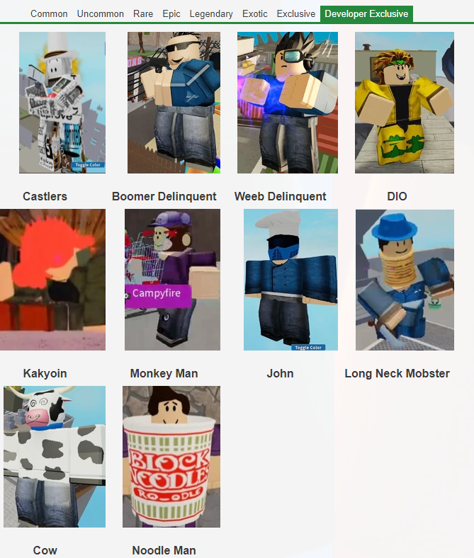 Winning With The RAREST SKINS In ROBLOX Arsenal 