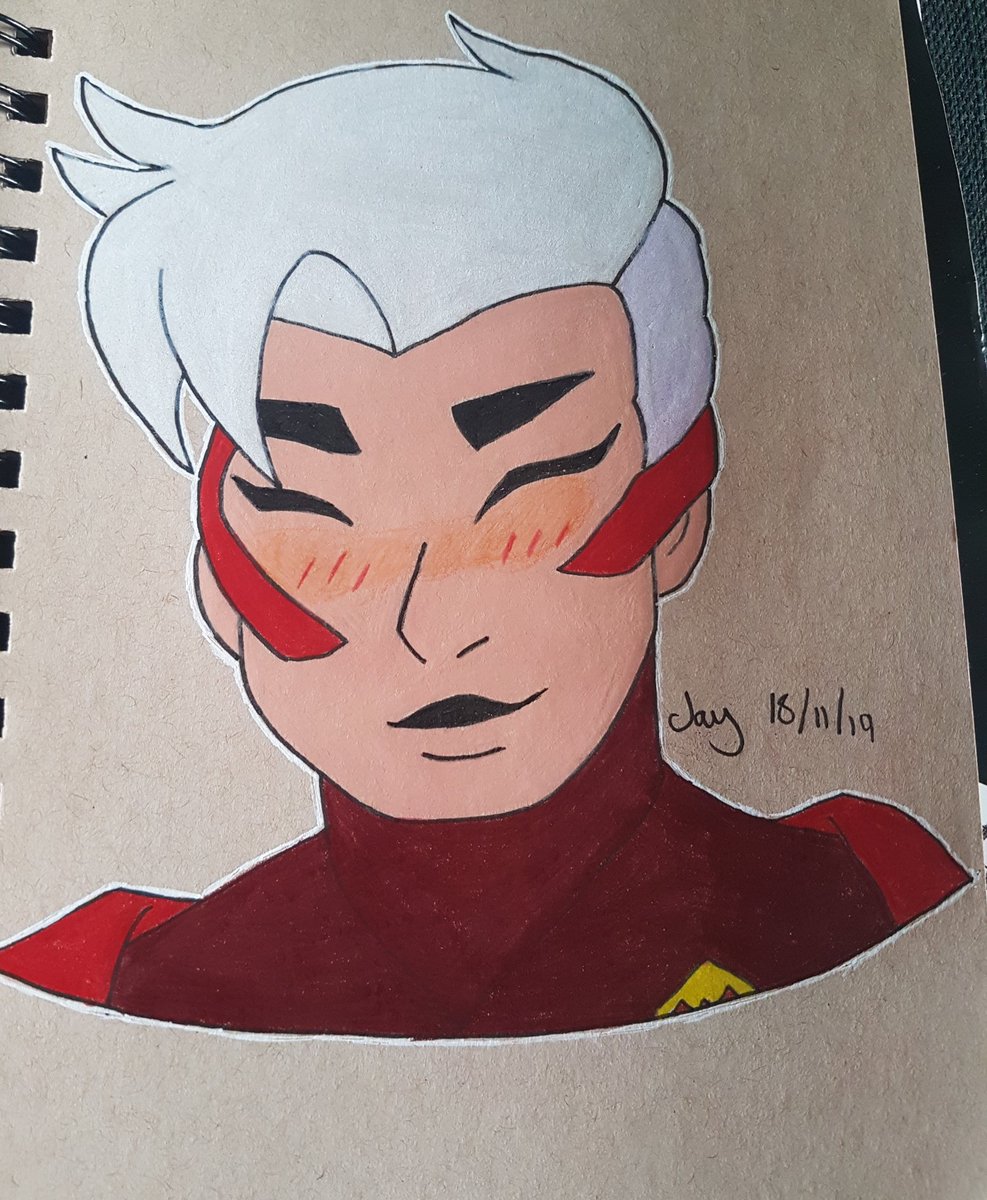 Scorpia🦀... #shera #SheraandthePrincessesofPower #scorpia #catra #adora #bow #glimmer #mara #Hordak #art #baby #sfs #fff #lfl #artistsontwitter #fanart #prismacolor #prismacolorpencils #sheraseason4 #cuteart #fav #blush #smallartist #traditionalart #strathmore #tonedpaper