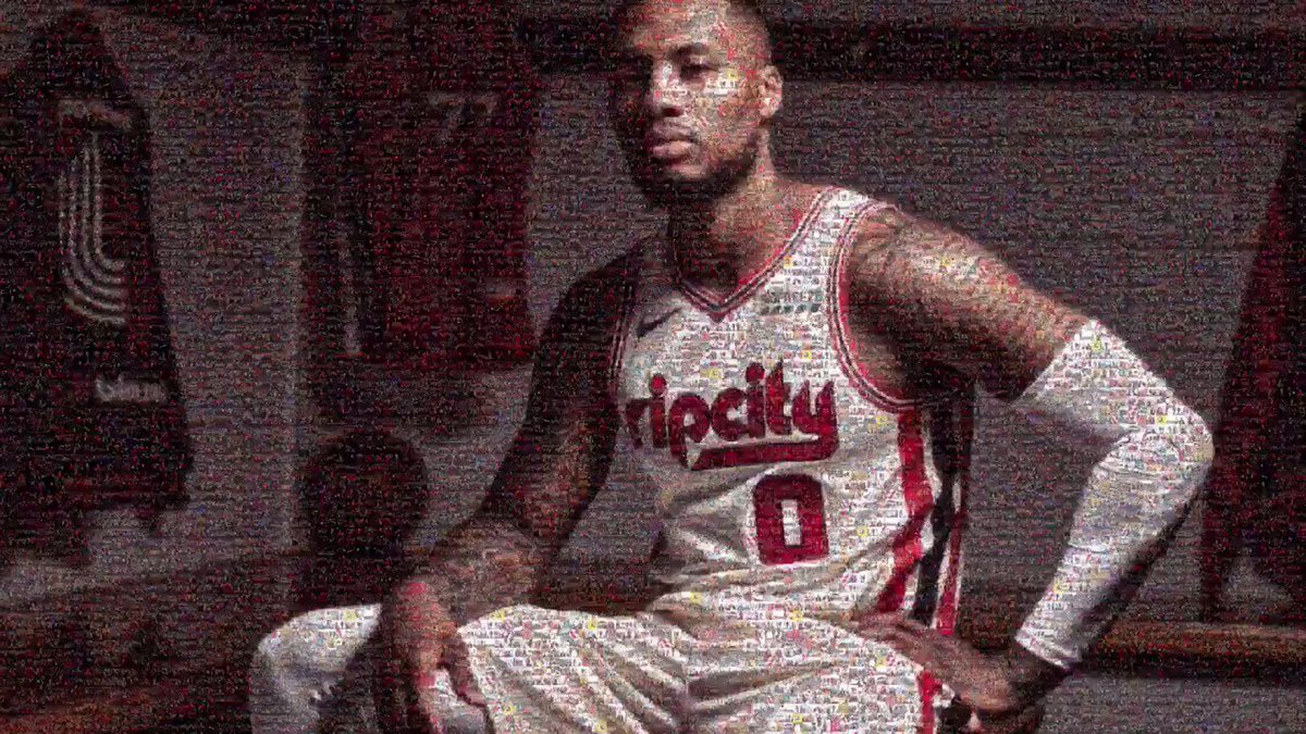 Our City. Rip City.
Introducing our @biofreeze 2019-20 “Rip” City Edition Uniforms: http://www.trailblazers.com/fabric