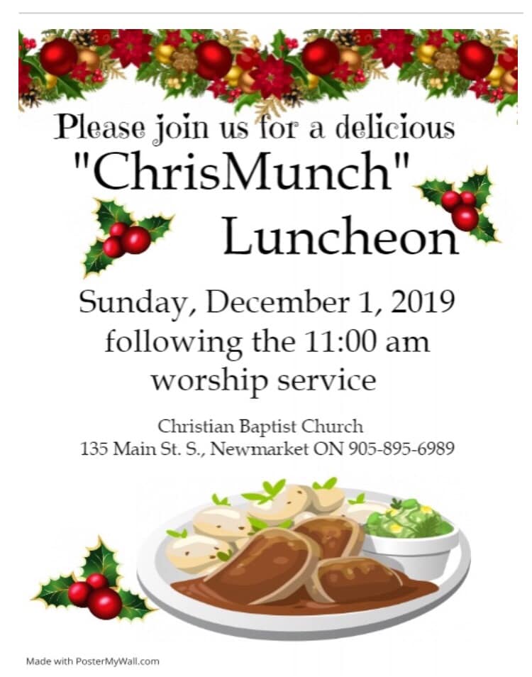 Christian Baptist tweet media