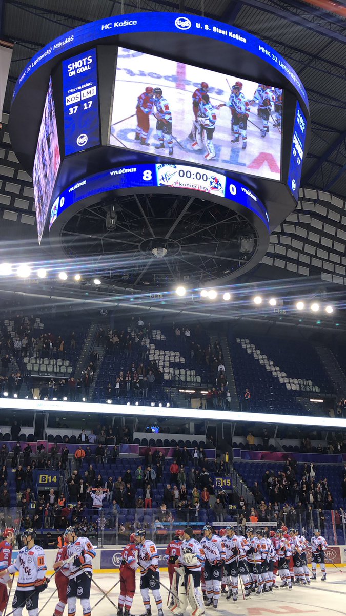 HC KOŠICE (official) tweet media