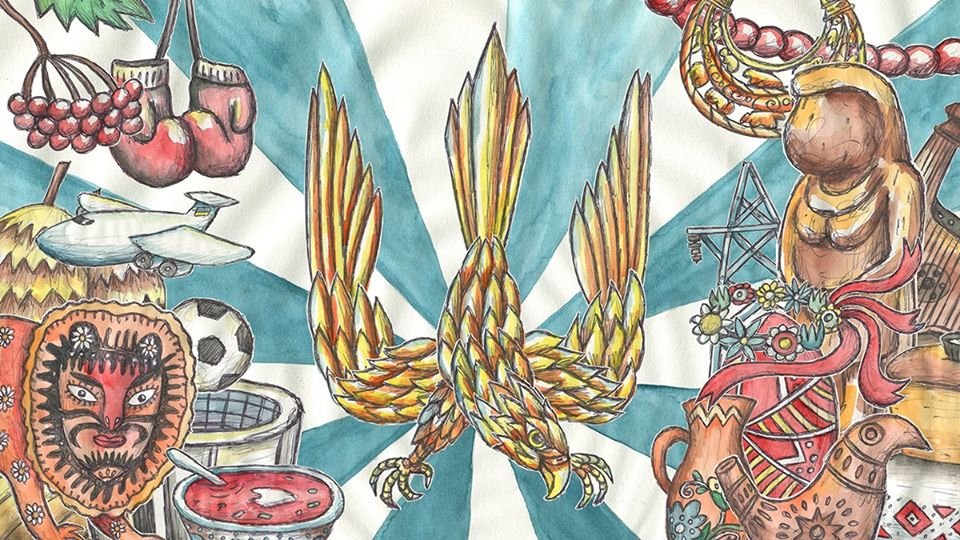 Ми просто мусимо поділитися цим! 🇺🇦
bit.ly/2r4XS1c

5 хвилин історії України від ТНМК 💙💛
