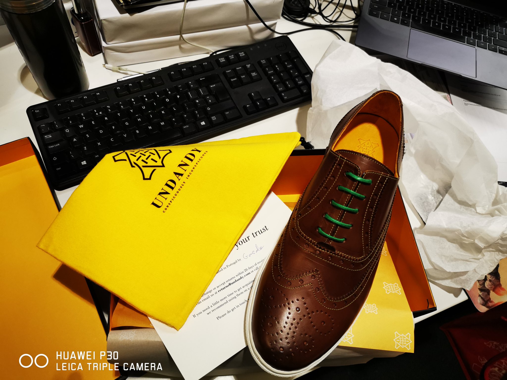 Undandy shoes shop