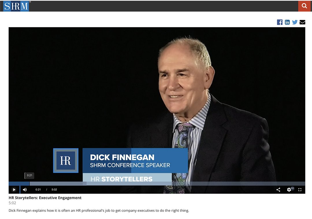 Finnegan_Inst's tweet photo. @SHRM series #HRStorytellers features some amazing HR professionals sharing their best stories including one with our CEO @Dick_Finnegan THE Stay Interview and Retention Expert  #StayInterviews #CutTurnover #DickFinnegan https://t.co/VSmmvjEzeb https://t.co/niqShxtqGS