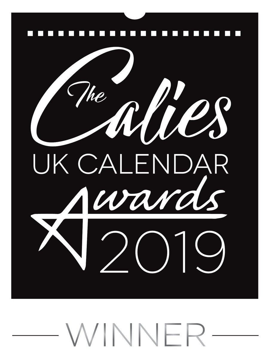 TheCalies's tweet photo. And now we move on to the #Calies19 Award for Best Charity Calendar. The winner is @mcsuk Marine Conservation Society 'Sea Change' from Carousel Calendars 👏 https://t.co/15pkLRe7t6