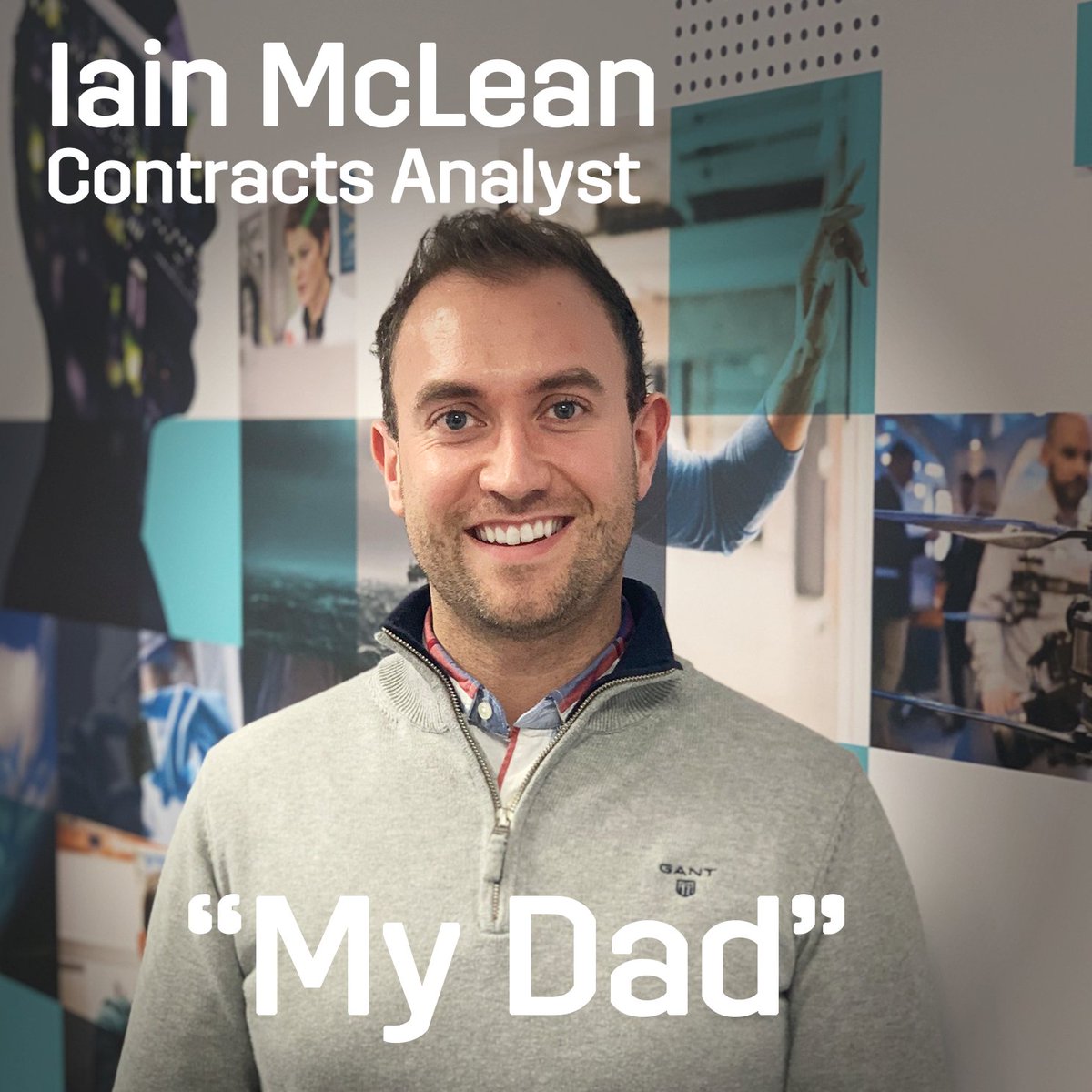 netzero_tc's tweet image. &quot;My biggest inspiration as he retires this week after working for over 45 years since the age of 16. He has worked tirelessly to provide for his family and has shown me the importance of working hard and to be a fantastic father!&quot; #InternationalMensDay #MaleRoleModels ♂️