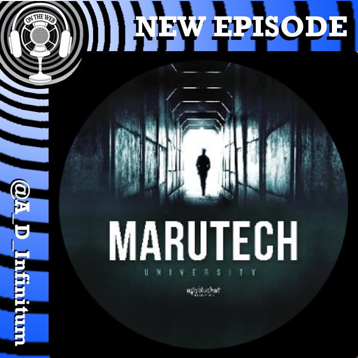 Cram with @marutechedu &amp; <a href="/uglybluehat/">Ugly Blue Hat 🧢</a>

Professional student Aaron has always found steady employment with Professor Croworth. However, a dark awakening across the world makes the prof want more data to use in his research. 

#audiodramasunday
uglybluehat.com/marutechuniver…