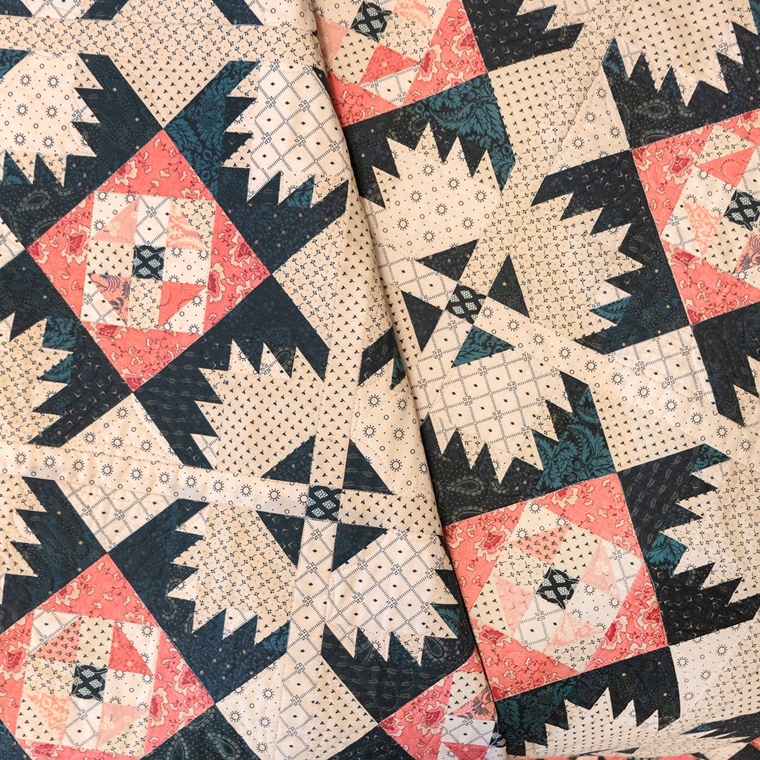 Fat Quarter Shop on Twitter "This quilt will have you