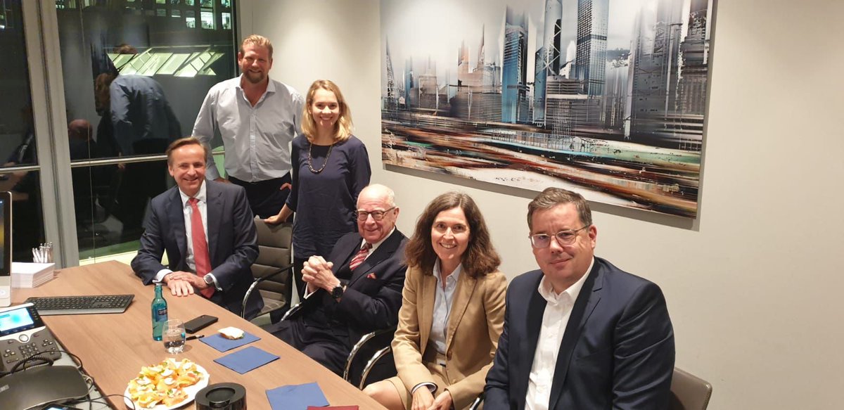YbGermany's tweet photo. As part of #GEW2019, Citi Frankfurt Management met with YBG/KIZ today to prepare mentors and exchange ideas about the successful #pathsways2progress @YouthBizInt program of the @citifoundation. https://t.co/6YWuOQg6R4
