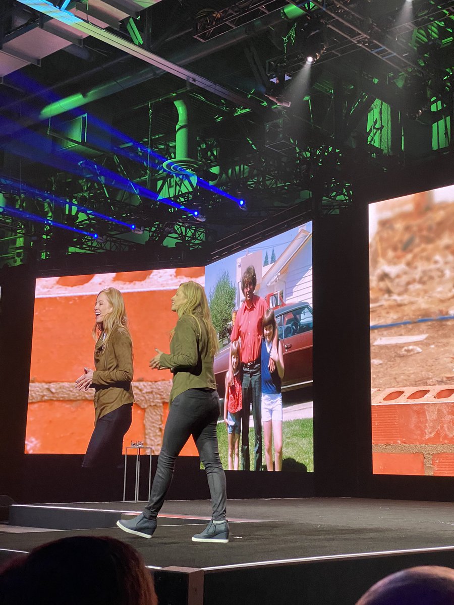 CaseyRutland's tweet image. #AU2019

@ElizabetHausler of  @BuildChange demonstrating how they save lives by retrofitting earthquake prone housing with proper structure. 

Originally:
3 people took 4-5 days to produce a design

Now:
1 person takes 3hrs

Process + tech

#ScalingTech #ML #AI #GenerativeDesign
