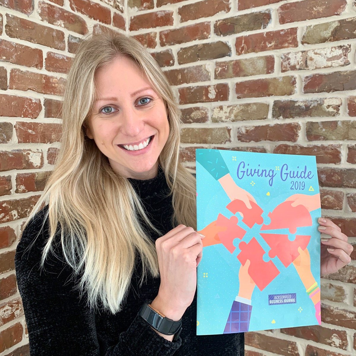 FaverGray's tweet photo. We're celebrating the season of giving. @JaxBizJournal named #FaverGray one of the top corporate philanthropists in Jax! #givingback #givingtuesday2019 #givingbacktothecommunity #givingforgood https://t.co/jD5zVPrp0I