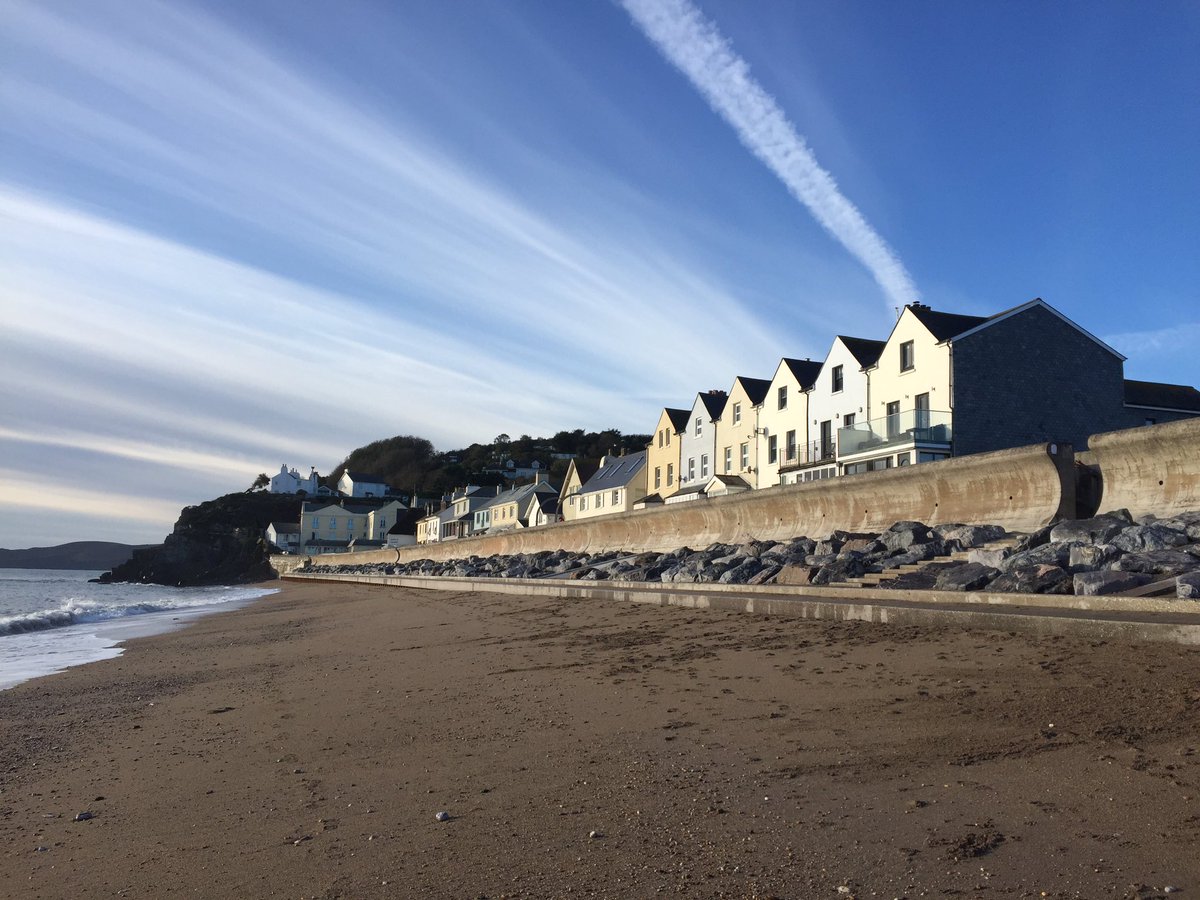 Dance2Rob's tweet image. Torcross 💙