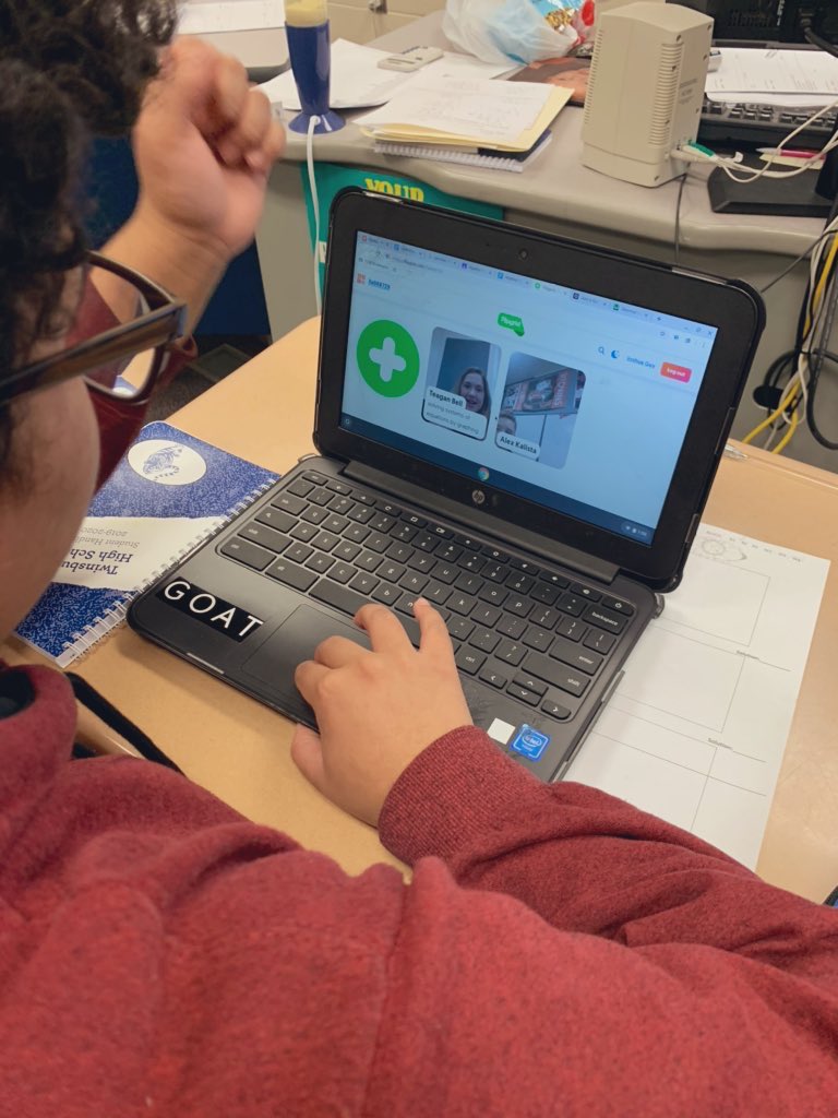 GormanEdu's tweet image. Today in Algebra 1 students used a Choice Board to learn all about Solving Systems by Graphing! #GorBrenner
