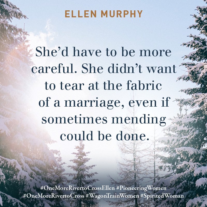 One character's insight

#JaneKirkpatrick
#HistoricalFiction
#PioneeringWomen
#WomenofCourage