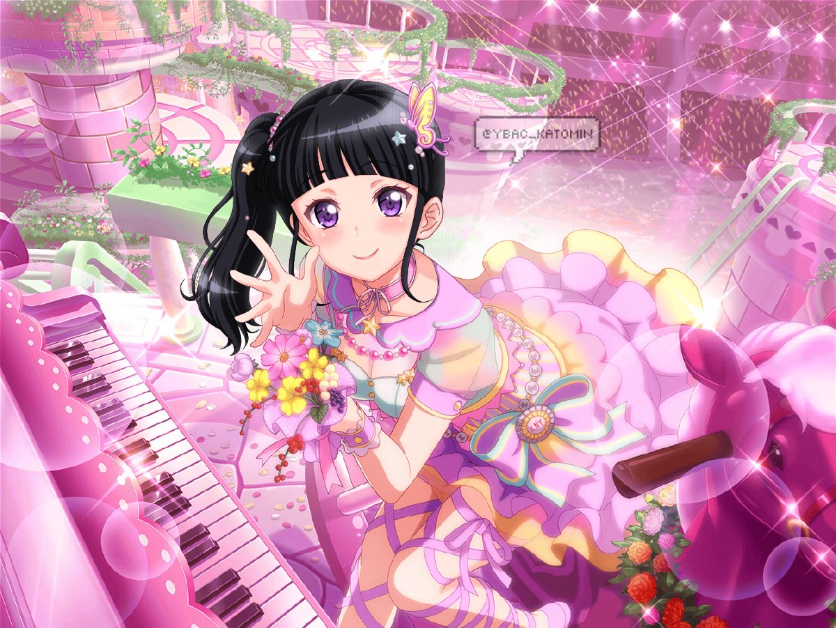 ybac katomin 黄色ノ熊結社部 twitter પર first old bandori edit of kanao from kny i guess this one is the best edit that i ever had ybackatominbdgbpedits demonslayer 鬼滅の刃 きめつのやいば kimetsunoyaiba kny