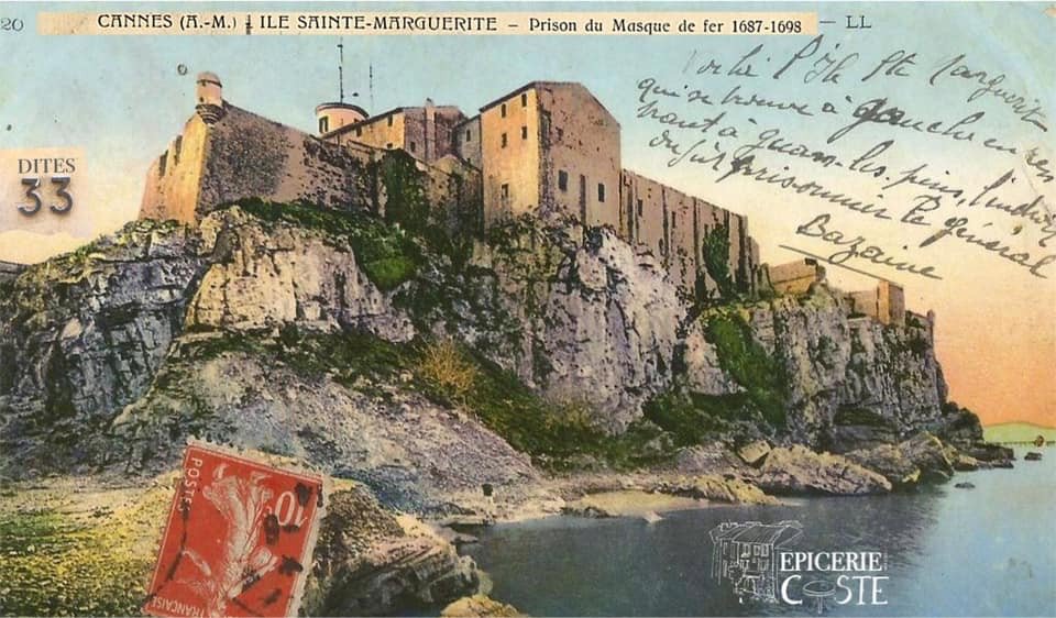 le 19 novembre 1703 meurt le masque de fer. Son confesseur, L’abbé Guillaume Giraud, était mouginois !  #dites33epiceriecoste a raconte son histoire méconnu le 13 juillet sur insta linkedin.com/pulse/labb%25C… #epiceriecoste #epiceriecostemougins Merci @lepoint <a href="/flewino/">Frédéric Lewino</a> <a href="/gwendossantos/">Gwendoline Dos Santos</a>