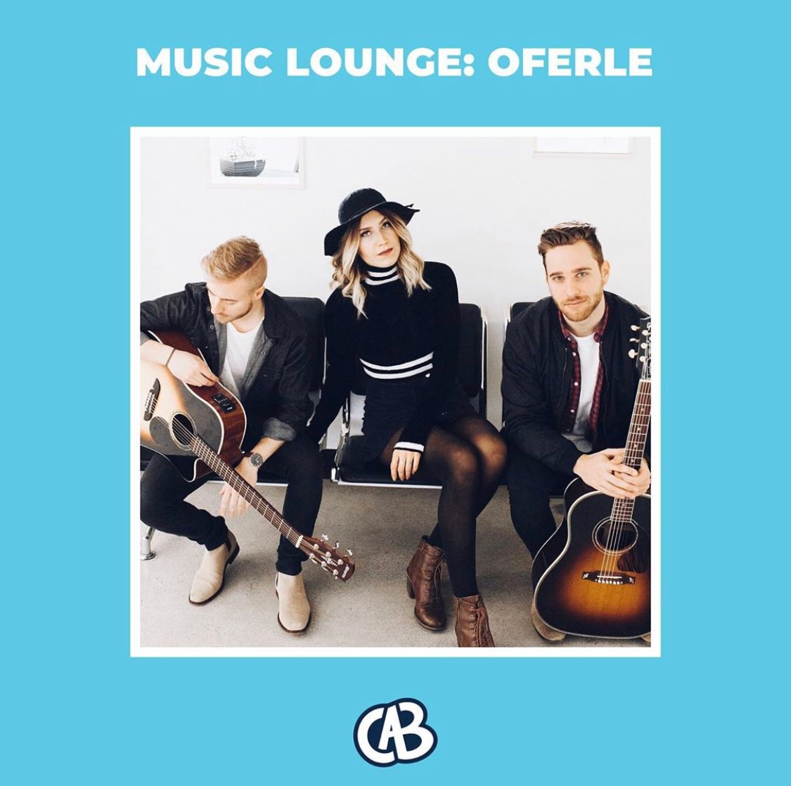 Are you ready for a night filled with pop country tunes? Then you should come see Oferle in the student center cafe Thursday at 9PM! There will be toppings to put on your pancakes at the event! Hope to see you there!