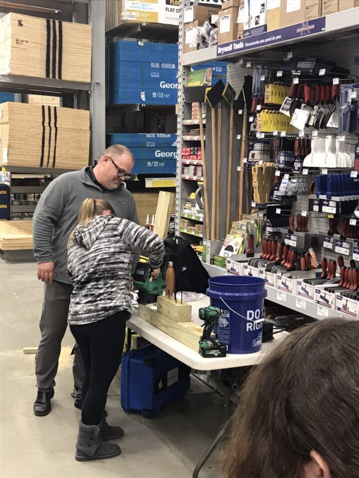 Lowes of Stroudsburg Pa 2252 tweet media