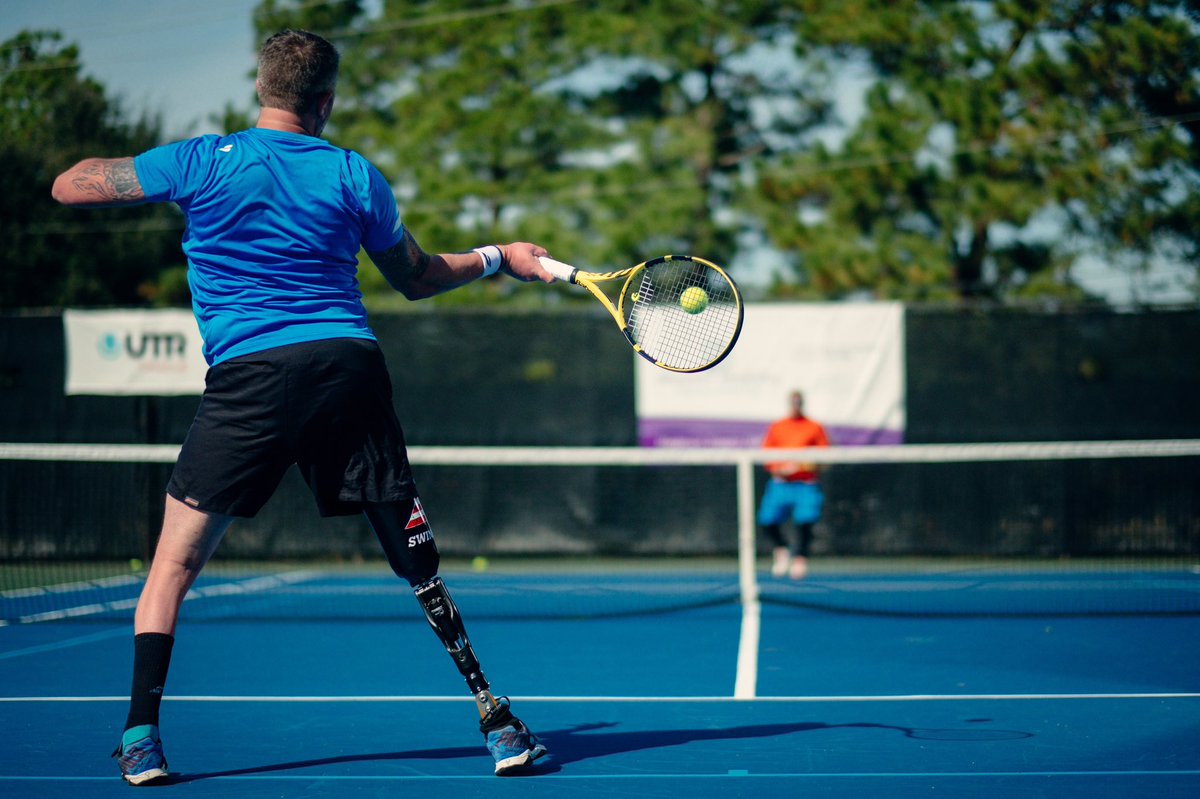 MrBourns's tweet photo. Dressed and Equipped with the BEST β£β£
β£β£
@babolat @FreedomInnovate β£β£
#babolat #pureaero #propulsefury #babolathitsquad #plie3 #maverickXtreme #tennis #sports #inclusion β£β£
β£β£
π·: @thesideyard https://t.co/EsVjf8LzkN
