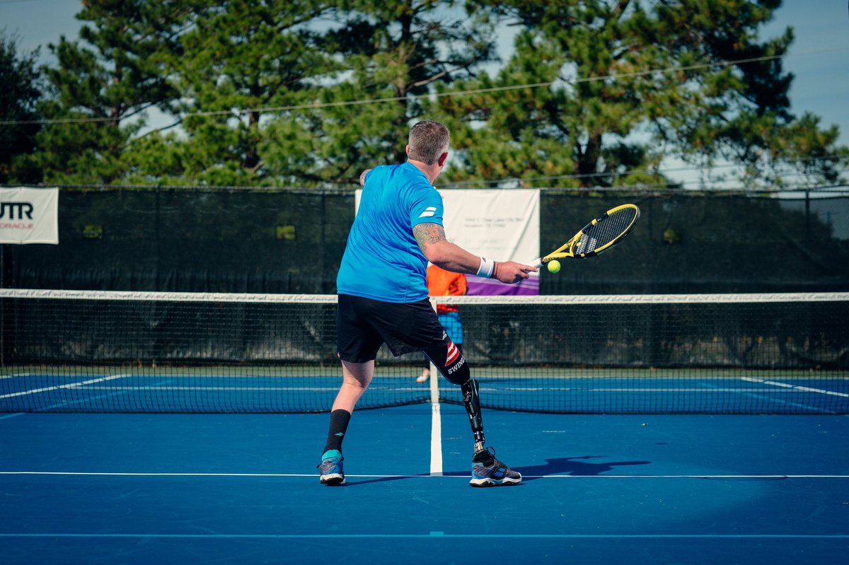 MrBourns's tweet photo. Dressed and Equipped with the BEST β£β£
β£β£
@babolat @FreedomInnovate β£β£
#babolat #pureaero #propulsefury #babolathitsquad #plie3 #maverickXtreme #tennis #sports #inclusion β£β£
β£β£
π·: @thesideyard https://t.co/EsVjf8LzkN