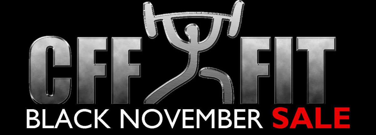 Black November - 30 Days of Black Friday! - mailchi.mp/ebb9f7970323/b…