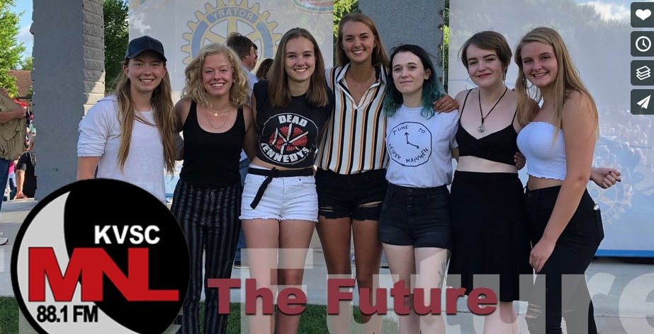 We salute the power of talented women <a href="/stcloudstate/">St. Cloud State</a>! Monday Night Live featured an all female band, a female sound engineer, female host, a female <a href="/UTVS/">UTVS</a> <a href="/mnlonutvs/">MNL on UTVS</a> producer/asst. producer. Thanks also to the men on the crew #UnleashTalent #FutureisWomen
vimeo.com/373665028