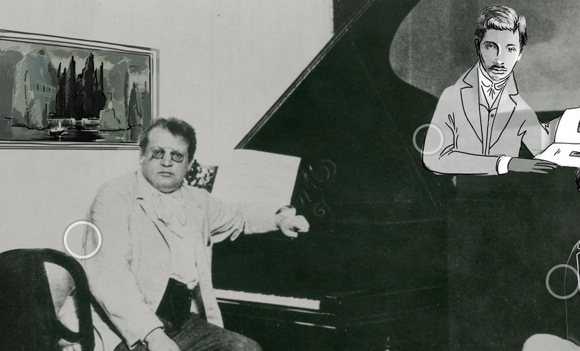maxreger_inst's tweet photo. #Heute vor 41 Jahren starb der Maler #GiorgiodeChirico in #Roma. Bei #MaxReger in #Muenchen hatte er 1906 erstmals Gemälde von #ArnoldBoecklin gesehen. Diese inspirierten ihn und Reger zu neuen Werken. #allewegenachrom (^ao) https://t.co/WGprszmxHe
