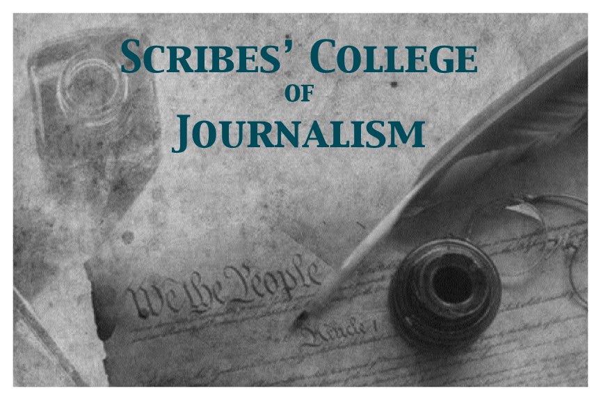 GoldBaron08's tweet image. Is there a biblical standard to be applied to #reporting? Would it make a difference if taught to aspiring students? Is there a call for new schools of journalism that could revive the profession? scribescollege.org
Begin here: canadafreepress.com/article/revivi…
#Facts1st
No #FakeNews
