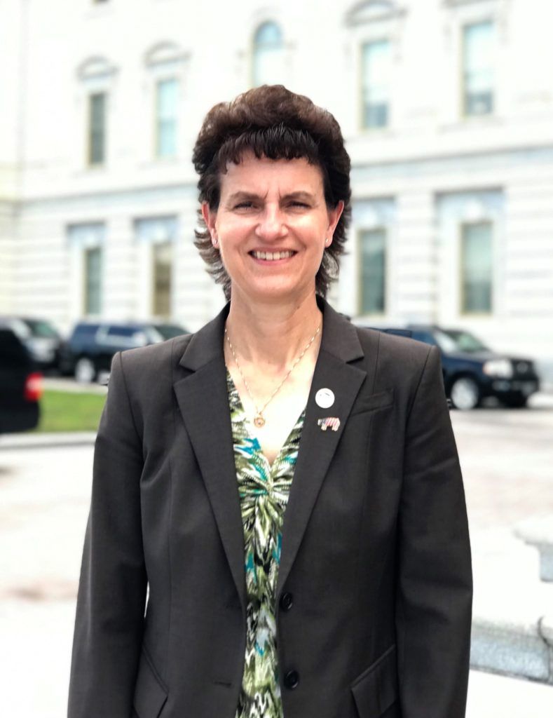 "I think the saying is the world is run by those who show up. So, if you feel strongly about something, show up and get involved" 🙆 #WFA19 catches up with Lori Stevermer, Marketing Manager for <a href="/HubbardFeeds/">Hubbard Feeds</a> part of <a href="/Alltech/">Alltech</a>'s feed division buff.ly/2r7pnqS