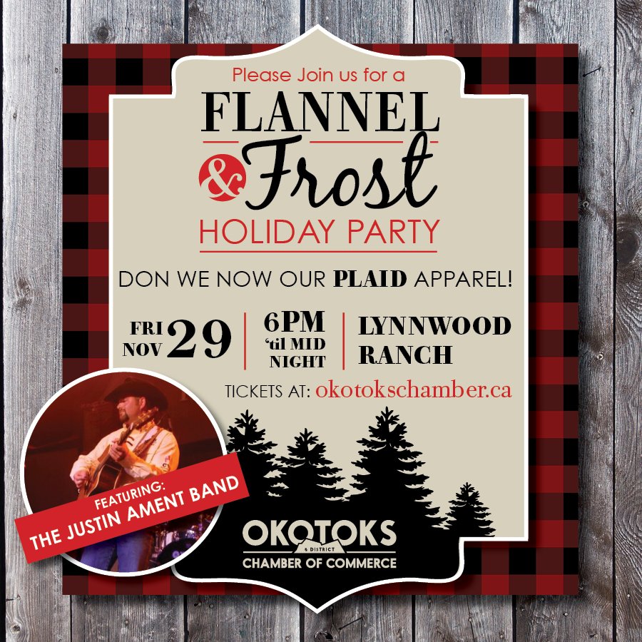 Join us for a night of dinner, dancing, and fun! okotokschamber.ca/events/details…